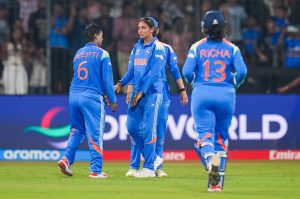 ICC Women's World Cup: How can India grab the last remaining semifinal spot?