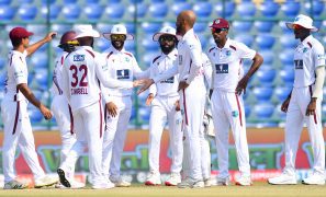 Former giants West Indies reeling after five straight defeats