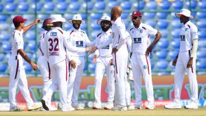 Former giants West Indies reeling after five straight defeats