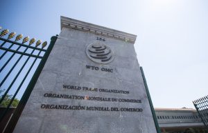 WTO downgrades global trade growth forecast to 0.5% for next year