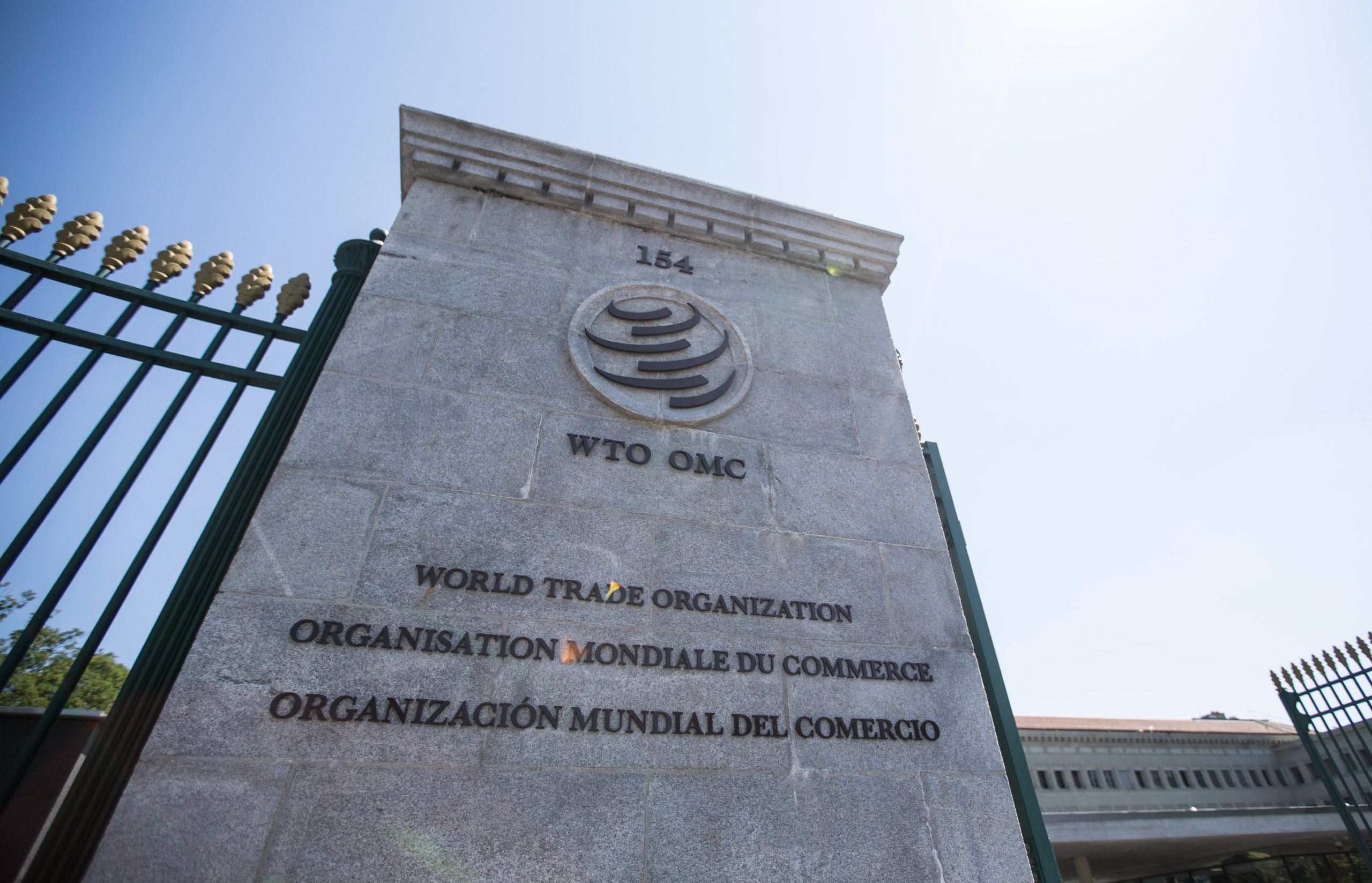 WTO downgrades global trade growth forecast to 0.5% for next year