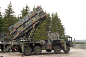 Germany to order over 600 short-range air defence systems, reports Handelsblatt