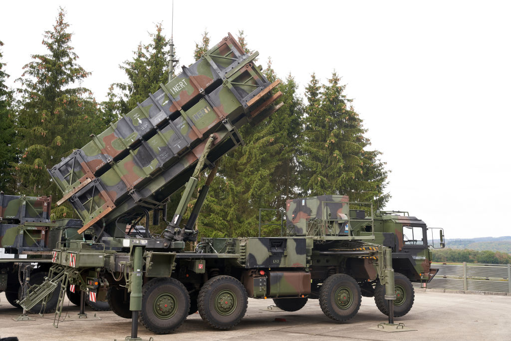 Germany to order over 600 short-range air defence systems, reports Handelsblatt
