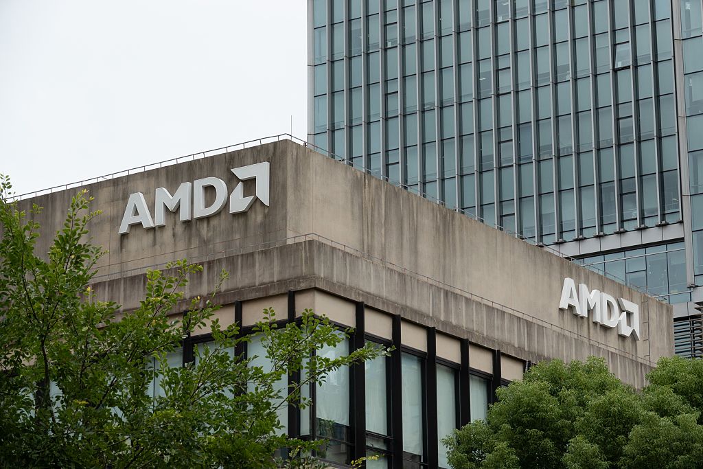 AMD signs AI chip-supply deal with OpenAI, shares surge over 34%