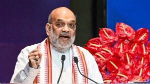 Amit Shah calls for time-bound action to bring fugitives hiding abroad back to India