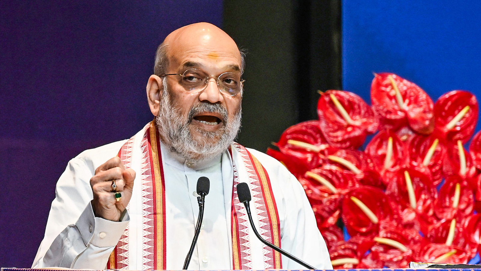 Amit Shah calls for time-bound action to bring fugitives hiding abroad back to India