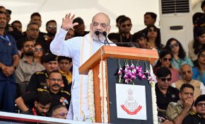 Amit Shah hails NSG legacy on its 41st Foundation Day; reaffirms zero tolerance policy against terrorism