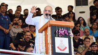 Amit Shah hails NSG legacy on its 41st Foundation Day; reaffirms zero tolerance policy against terrorism