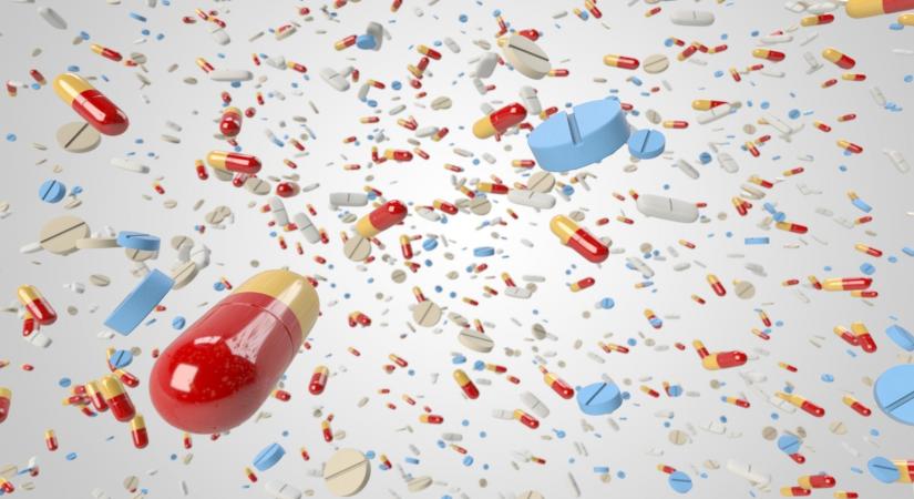 WHO warns of surging levels of antibiotic resistance