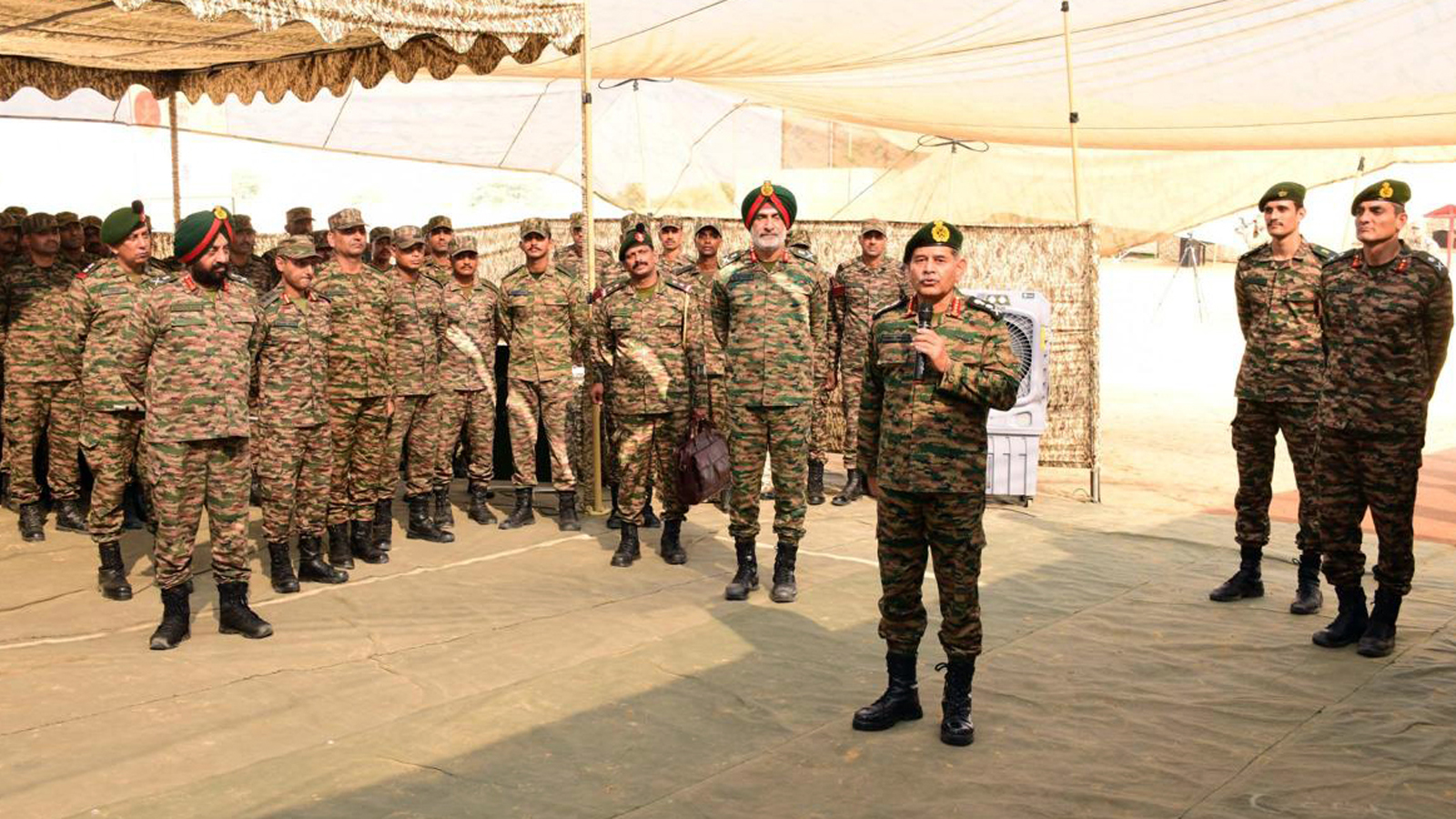 No restraint in future conflicts: Indian Army chief warns Pakistan