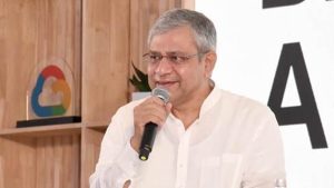 Ashwini Vaishnaw hails Google AI Hub in Vizag as milestone for India's digital future