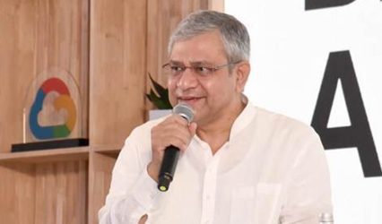 Ashwini Vaishnaw hails Google AI Hub in Vizag as milestone for India’s digital future