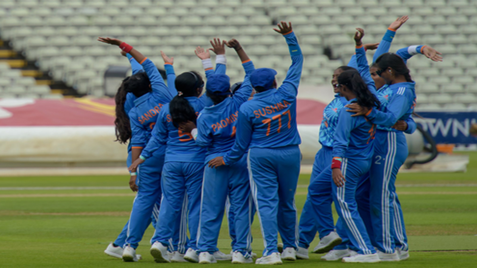 India, Sri Lanka to co-host inaugural Women’s T20 World Cup Cricket for Blind 2025