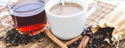 Morning coffee inspires breakthrough in detecting toxic dyes in food and water