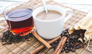 Morning coffee inspires breakthrough in detecting toxic dyes in food and water