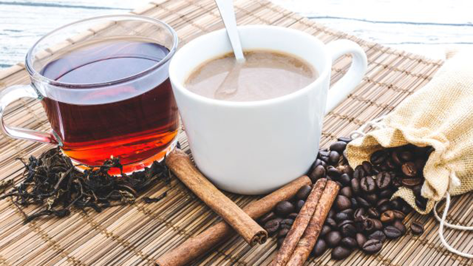 Morning coffee inspires breakthrough in detecting toxic dyes in food and water