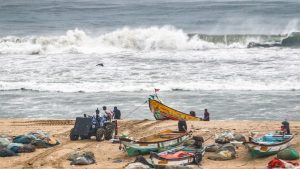IMD alert: Andhra Pradesh braces for cyclone Montha; extremely heavy rainfall predicted in several states