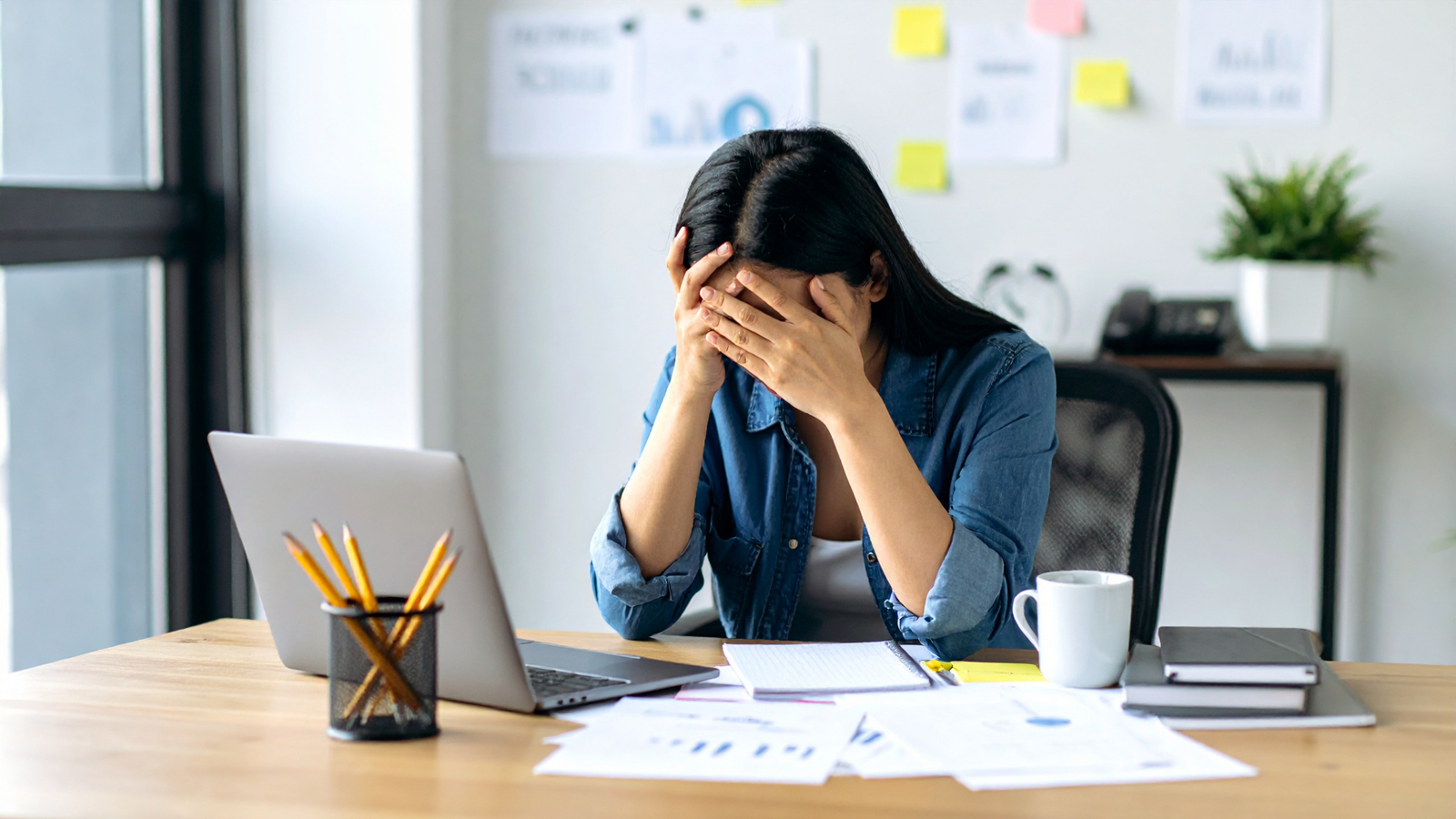 Genetics play a role in higher depression risk for women