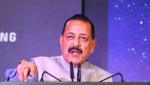 India’s space economy set to touch $44 billion by 2033: Jitendra Singh at India Mobile Congress 2025