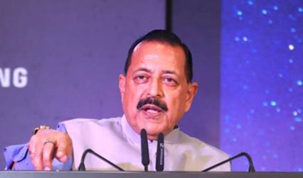 India emerging as a global innovation hub, says Jitendra Singh at Vigyan TECH 2026