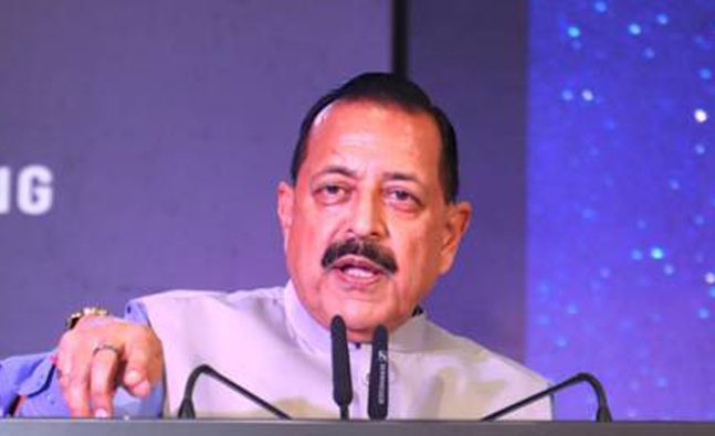 Dr. Jitendra Singh calls for intergenerational synergy to boost nation building