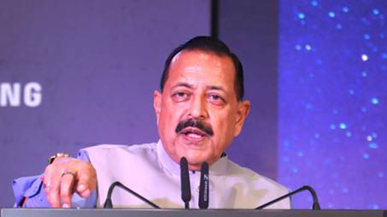 India’s space economy set to touch $44 billion by 2033: Jitendra Singh at India Mobile Congress 2025