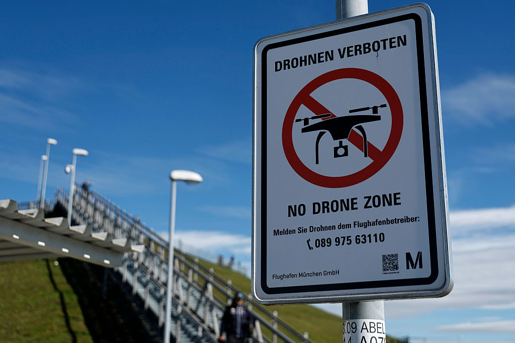 Multiple drone sightings reported in Germany in past three days, Bild says