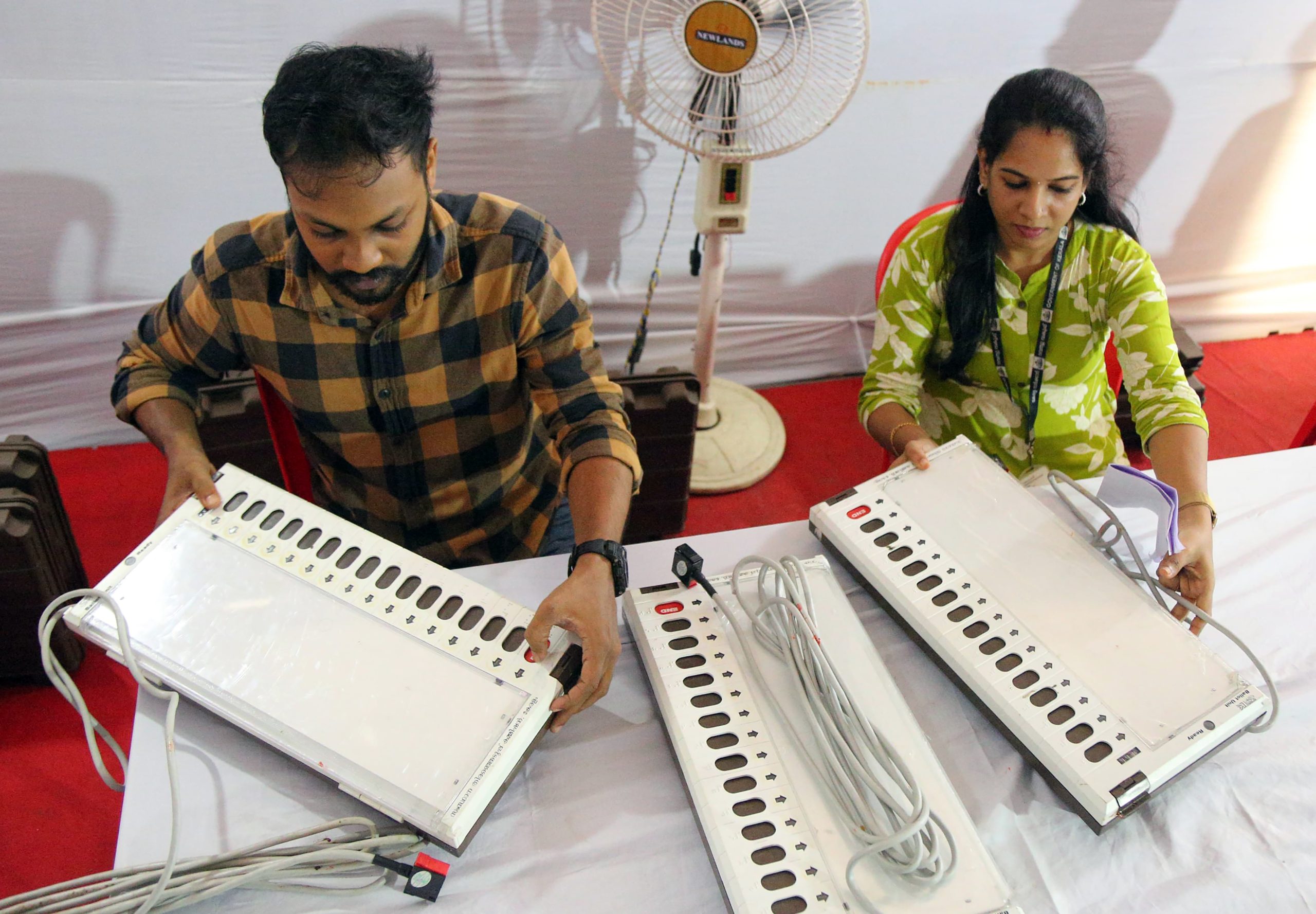 Bypolls for 8 assembly constituencies across 7 states and union territories to be held on Nov 11