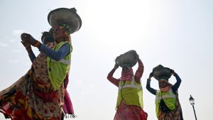 Rural surge lifts India’s female labour participation in September