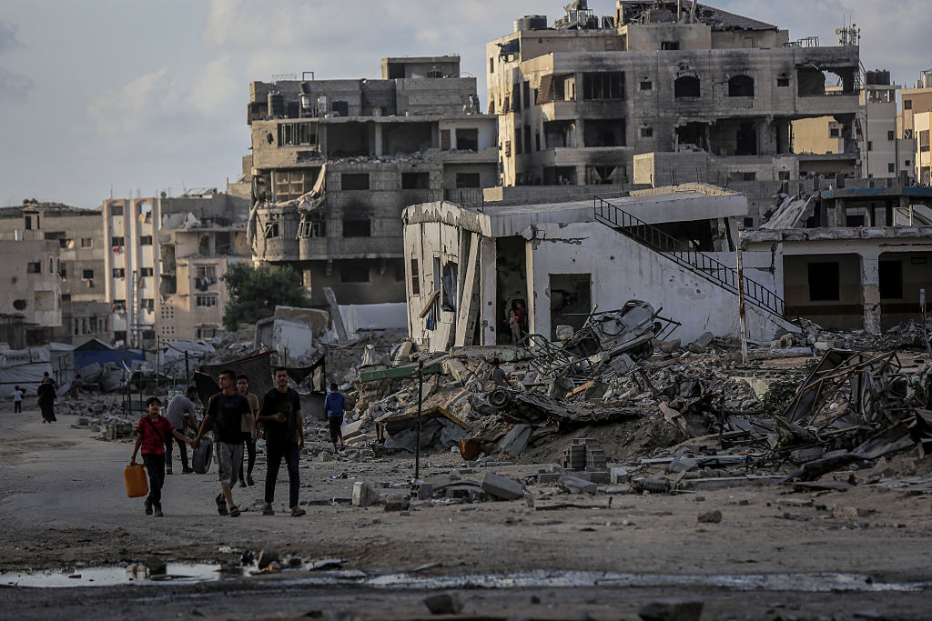 Negotiators gather for Gaza talks, mediators caution deal may not be swift