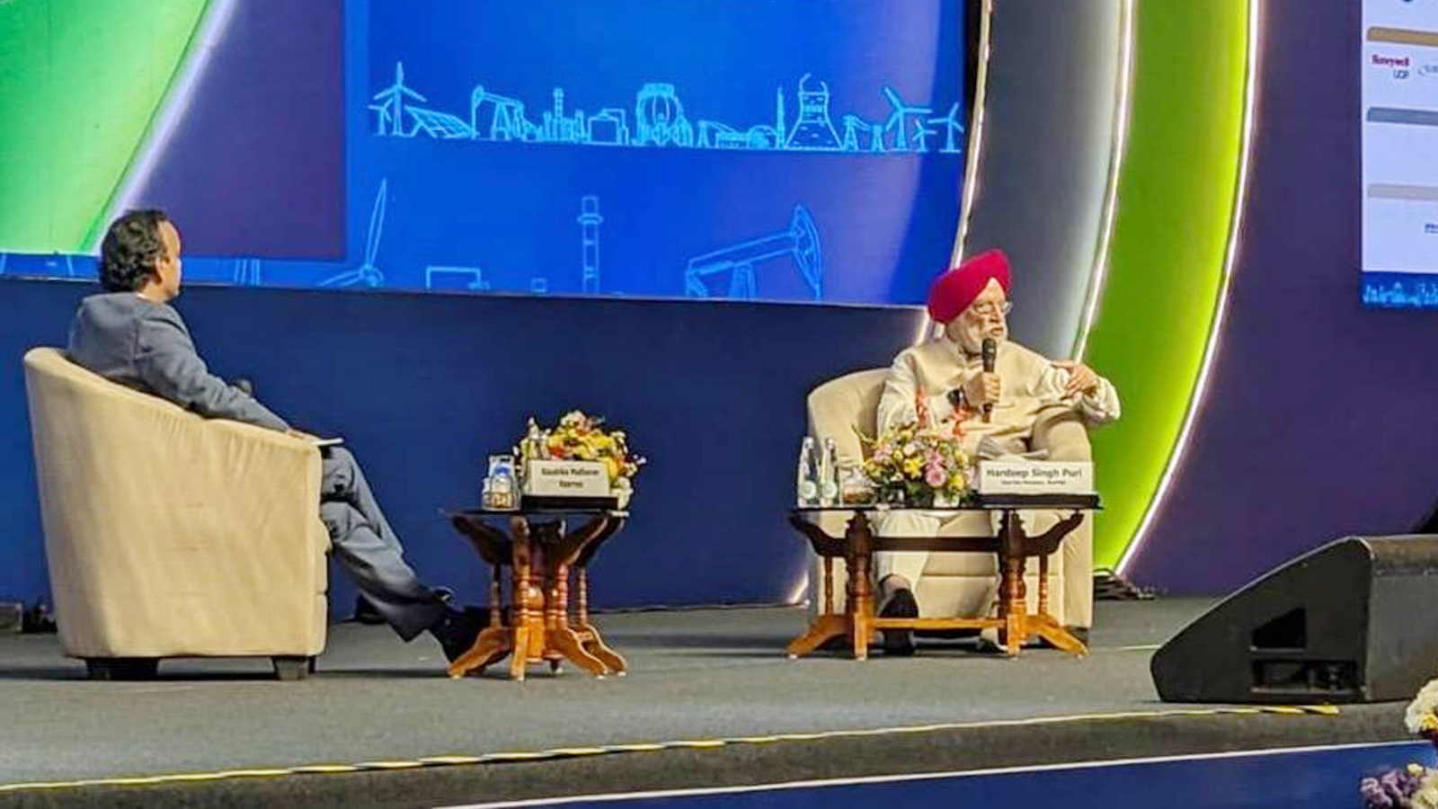 India poised to emerge as global refining and energy hub: Hardeep Singh Puri