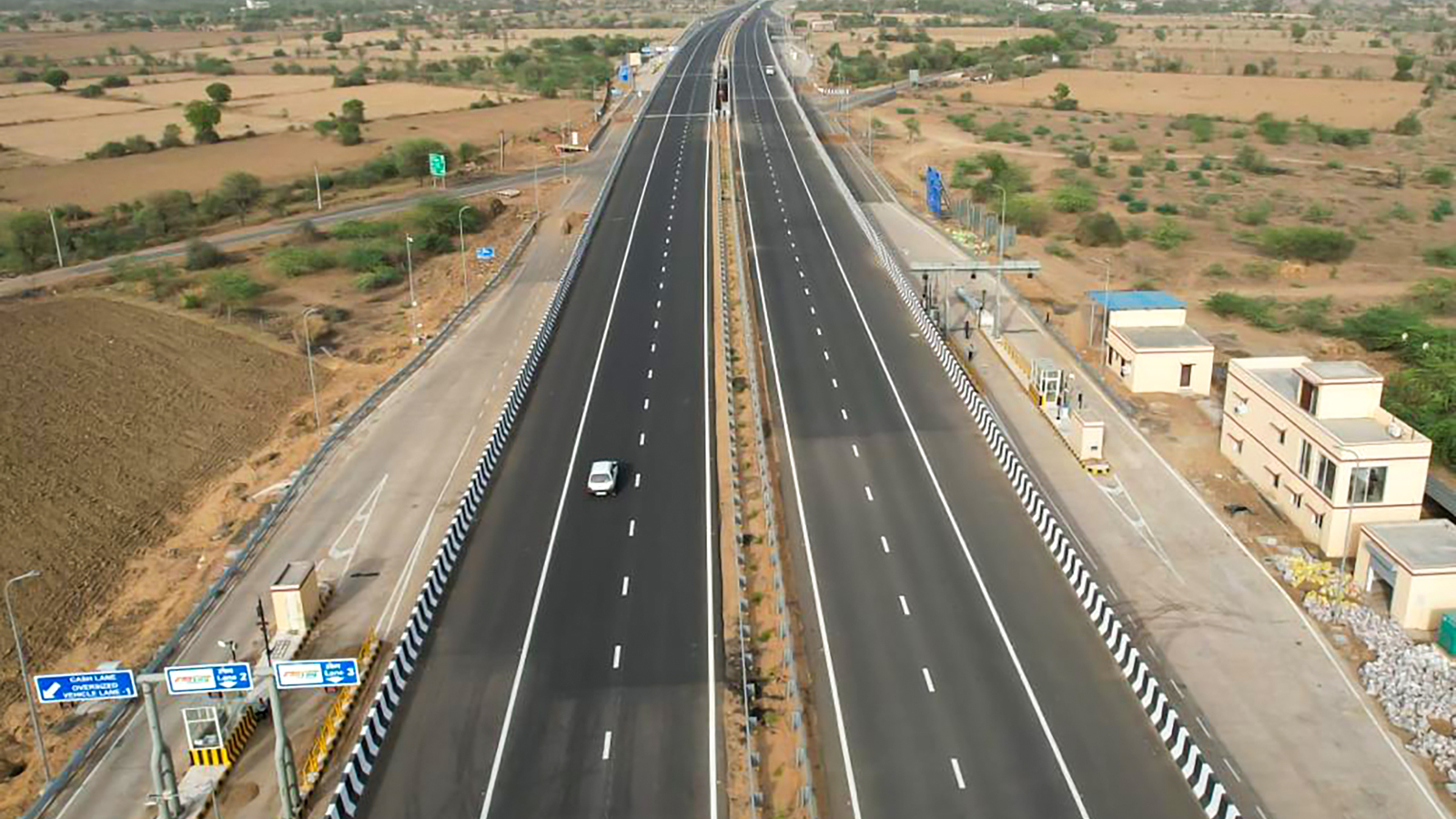 NHAI to install QR code sign boards on highways to improve transparency and commuter convenience