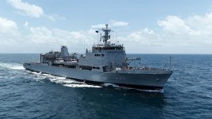 Indian Navy to commission survey vessel ‘Ikshak’ on November 6
