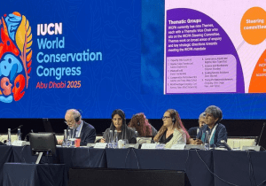 IUCN World Conservation Congress Concludes with Historic Conservation Commitments