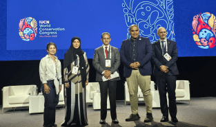 India champions integrated urban development model at IUCN Congress in Abu Dhabi