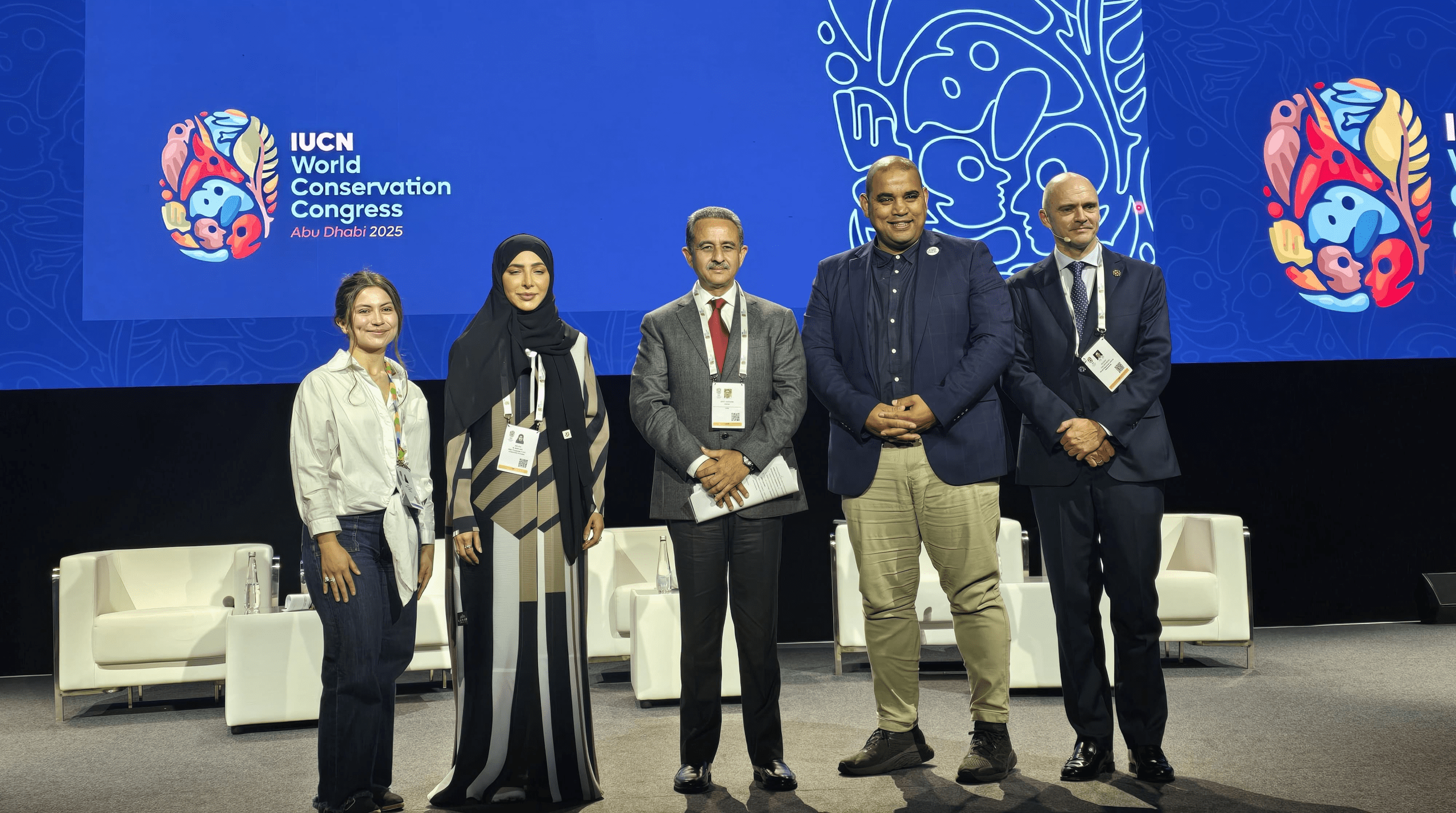 India champions integrated urban development model at IUCN Congress in Abu Dhabi