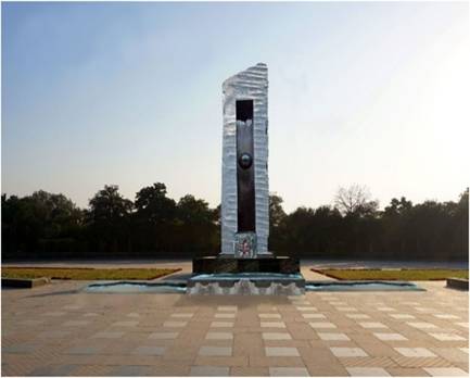 Rajnath Singh to pay tribute at National Police Memorial on Police Commemoration Day
