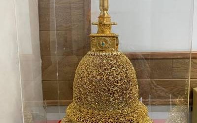 India to send sacred relics of Buddha for exposition in Russia’s Kalmykia Republic
