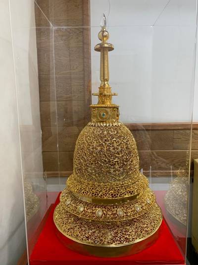 India to send sacred relics of Buddha for exposition in Russia’s Kalmykia Republic