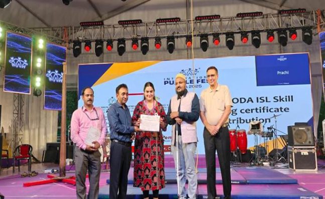 International Purple Fest: Three landmark initiatives launched to promote accessibility for persons with disabilities