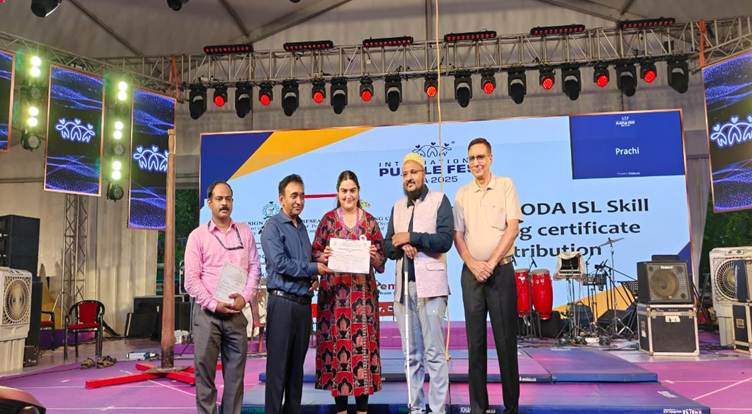 International Purple Fest: Three landmark initiatives launched to promote accessibility for persons with disabilities