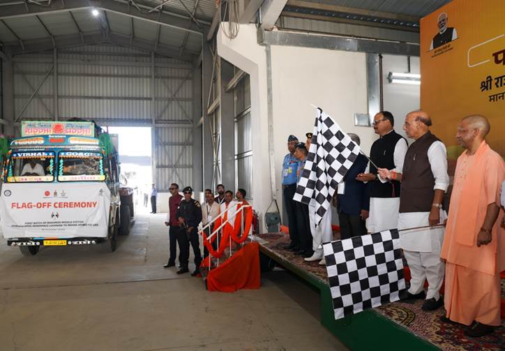 India flags off first BrahMos missile batch from Lucknow facility; every inch of Pakistan now within reach, says Rajnath Singh