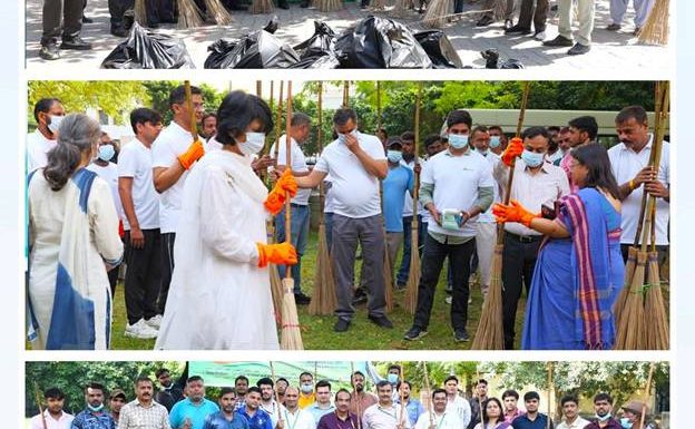 DoPT drives special campaign 5.0 to boost cleanliness and efficiency across offices