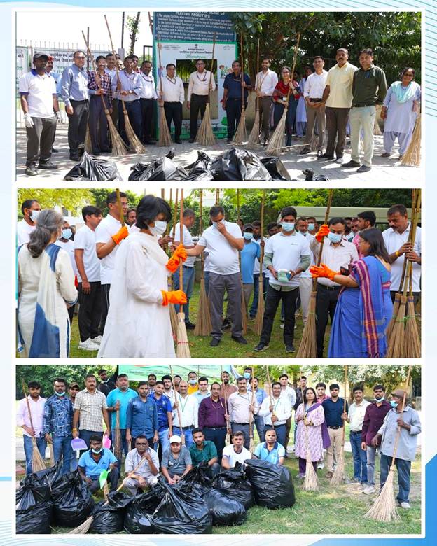 DoPT drives special campaign 5.0 to boost cleanliness and efficiency across offices
