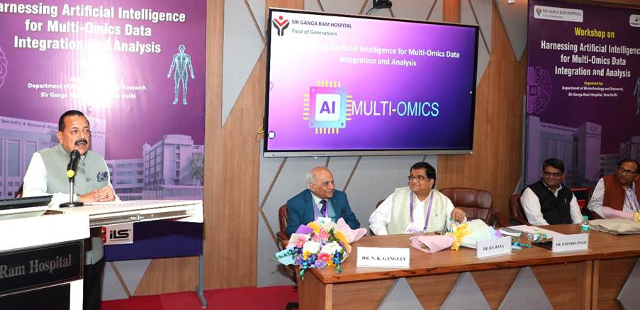 India develops first indigenous antibiotic, achieves breakthrough in gene therapy