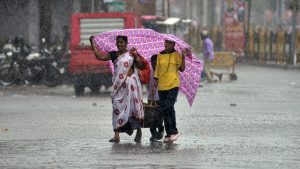 Enhanced rainfall activity likely over southern states; Delhi to witness clear skies: IMD
