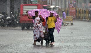 Enhanced rainfall activity likely over southern states; Delhi to witness clear skies: IMD