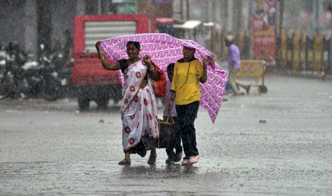 Enhanced rainfall activity likely over southern states; Delhi to witness clear skies: IMD