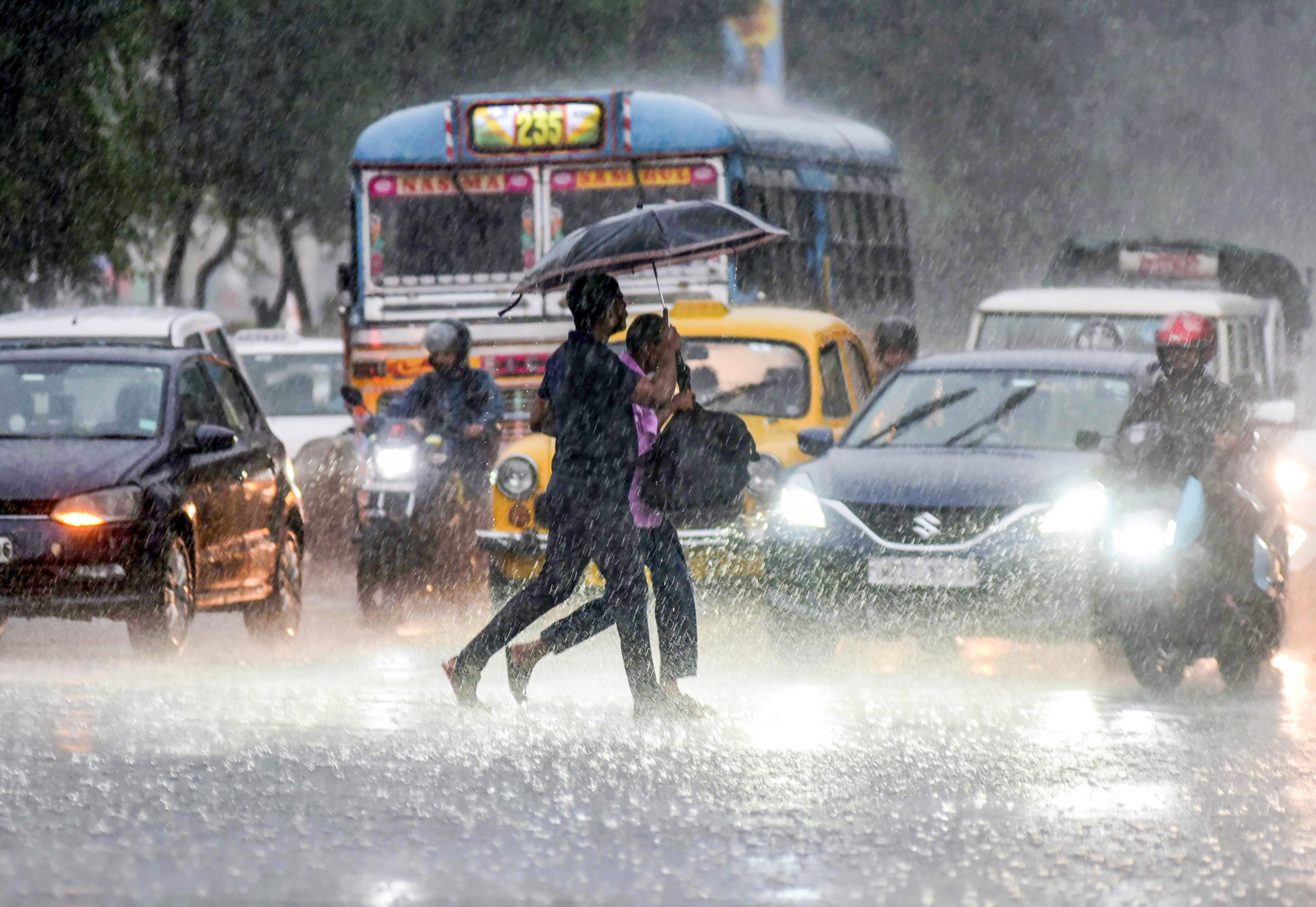 Southwest monsoon withdraws; northeast monsoon sets in over southern states: IMD