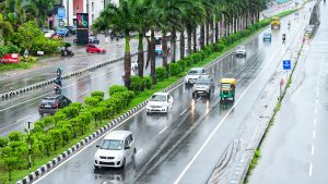 Heavy rainfall forecast for southern India; foggy mornings ahead for Delhi-NCR